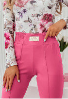 Material Hose Pretty On Point Rosa