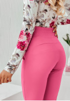 Material Hose Pretty On Point Rosa