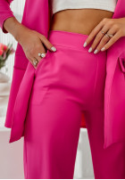 Garnitur damski Limited Edition Fuchsia