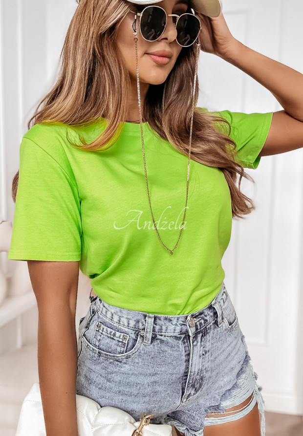 T-Shirt Simpli Grün