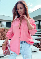 Koszula Tunika Elisabetta Powder