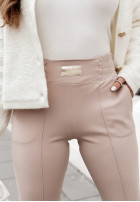 Material Hose Pretty On Point Nude