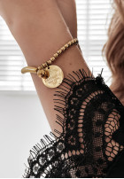 Armband All About Beads Gold