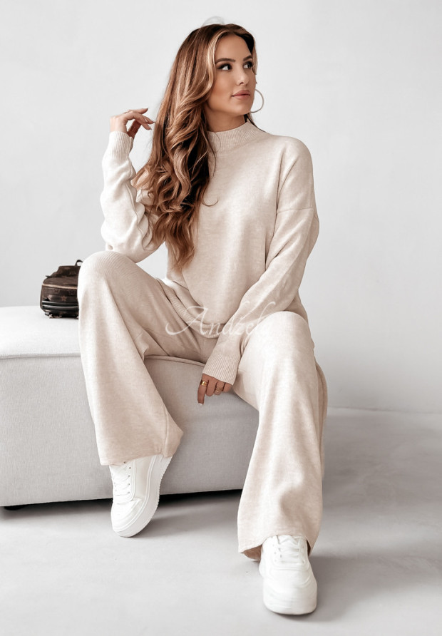 Pullover-Set Vincent Beige