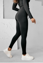 Set Bluse i Leggings All That You Need Schwarz