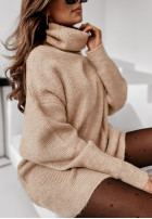 Sweter Golf Mavi Beige