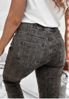 Hose Jeans Nothing To Prove Grau