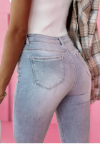 Hose Jeans skinny Chaves Hellblau