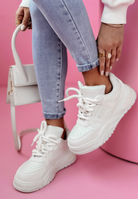 Sneakers Walk In Style Weiß