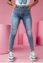 Hose Jeans skinny Right Decisions Blau