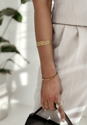 Armband Gold Shimmer gold
