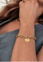 Armband Believe In Magic Gold