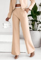 Garnitur damski Learn From It in beige