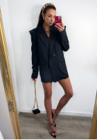 Marynarka The Only One czarna