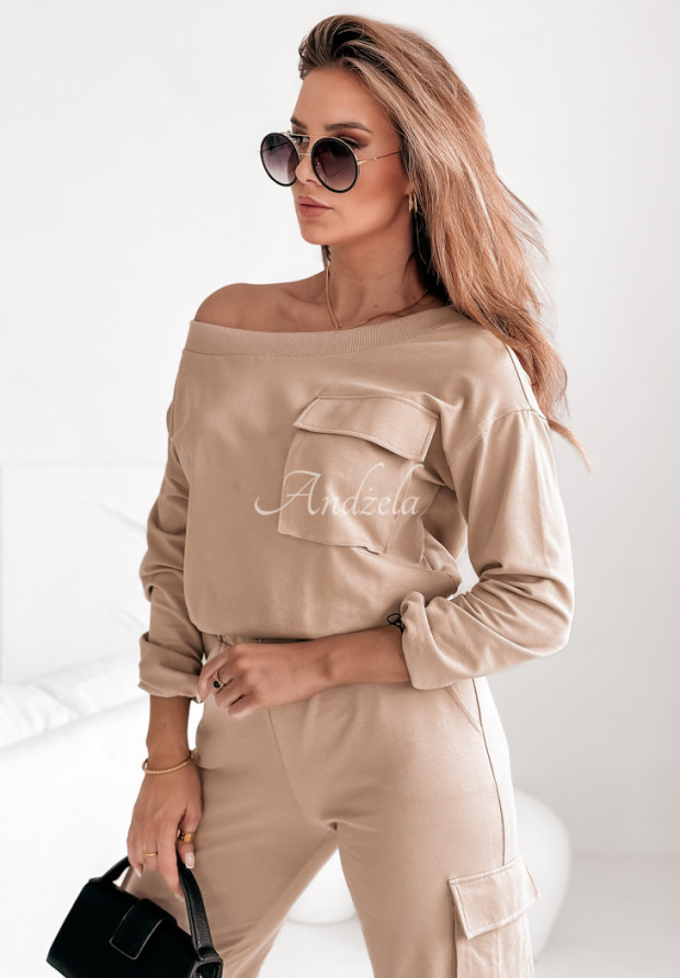 Langer Overall Time For Comfort Beige