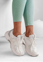 Sneakersy Women's Way Weiß