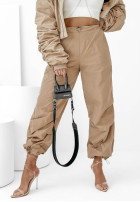 Material Hose parachute Time To Play Beige