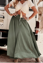 Spódnica Volcano Vibes khaki