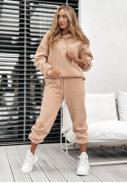 Sweat Set Sportive Flex Camel