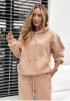 Sweat Set Sportive Flex Camel