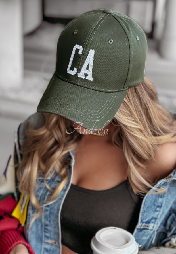 Kappe CA California Khaki