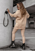 Sweat Set Alive Beige