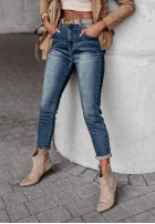 Hose Jeans Inspire to Aspire Blau