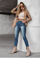 Hose Jeans Inspire to Aspire Blau