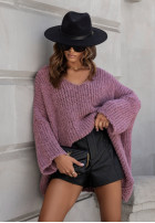 Pullover oversize Cocomore Dreamy Escape Altrosa