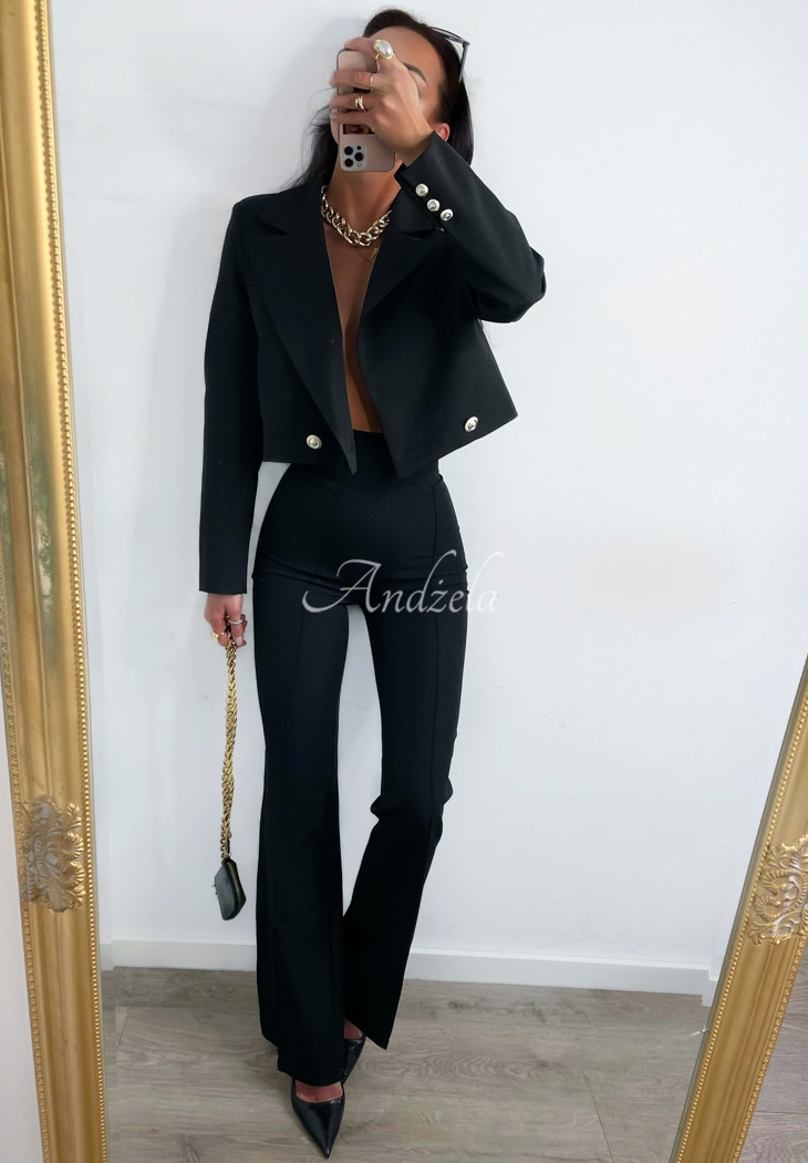 Elegant bell bottoms La Milla Always Remember black