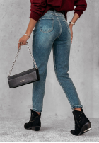 Hose Jeans z paskiem Rush Hour Blau