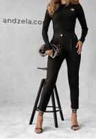 Material Hose Rodeo Drive Schwarz