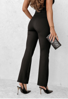 Leggings dzwony Best Way Out Schwarz