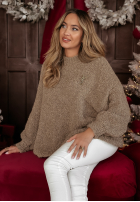 Pullover Godfrey Beige