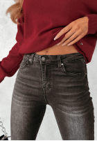 Hose Jeans Core Collection Grau