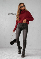 Hose Jeans Core Collection Grau