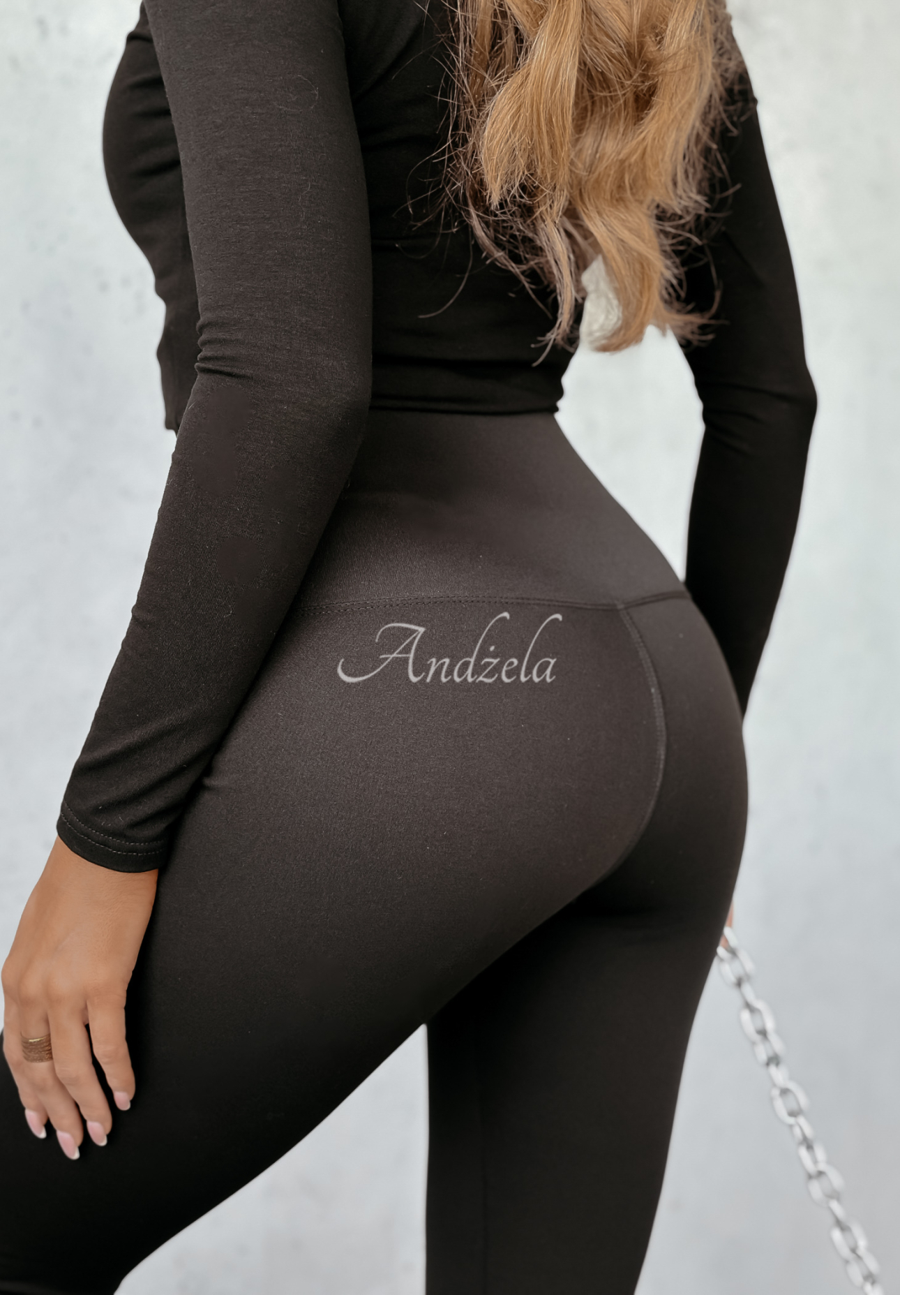 Leggings Miss Melinda Schwarz