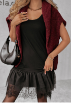 Sukienka Tunika Tiul Poppy Black