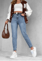 Hose Jeans Lead Others Grau