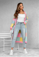 Hose Jeans loose fit Reveal It Hellblau