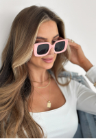 Brille przeciwsłoneczne Sunny Shades Rosa