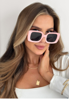 Brille przeciwsłoneczne Sunny Shades Rosa