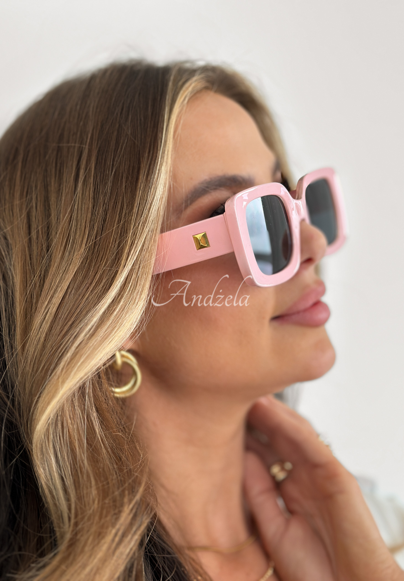 Sonnenbrille Sunny Shades Rosa