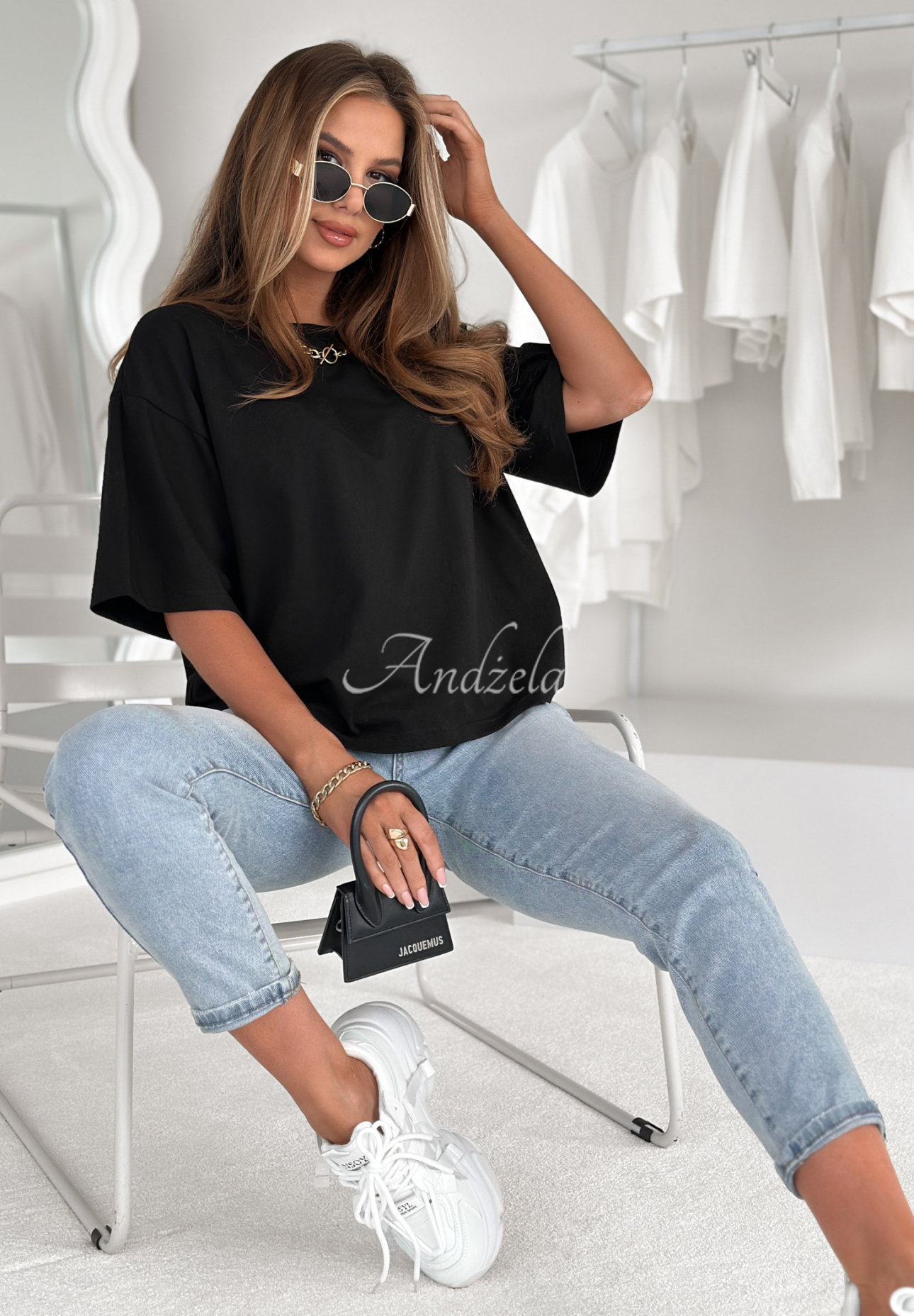 T-shirt Very Fine black