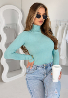 Sweter Golf Solange Mineral