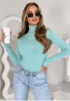 Sweter Golf Solange Mineral