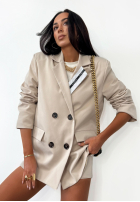 Blazer La Milla Exclusive Beige