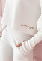 Komplet dresowy Anymore ecru