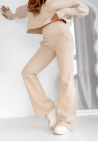 Komplet dresowy Anymore jasnobeżowy