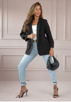 Marynarka Premium Czarna